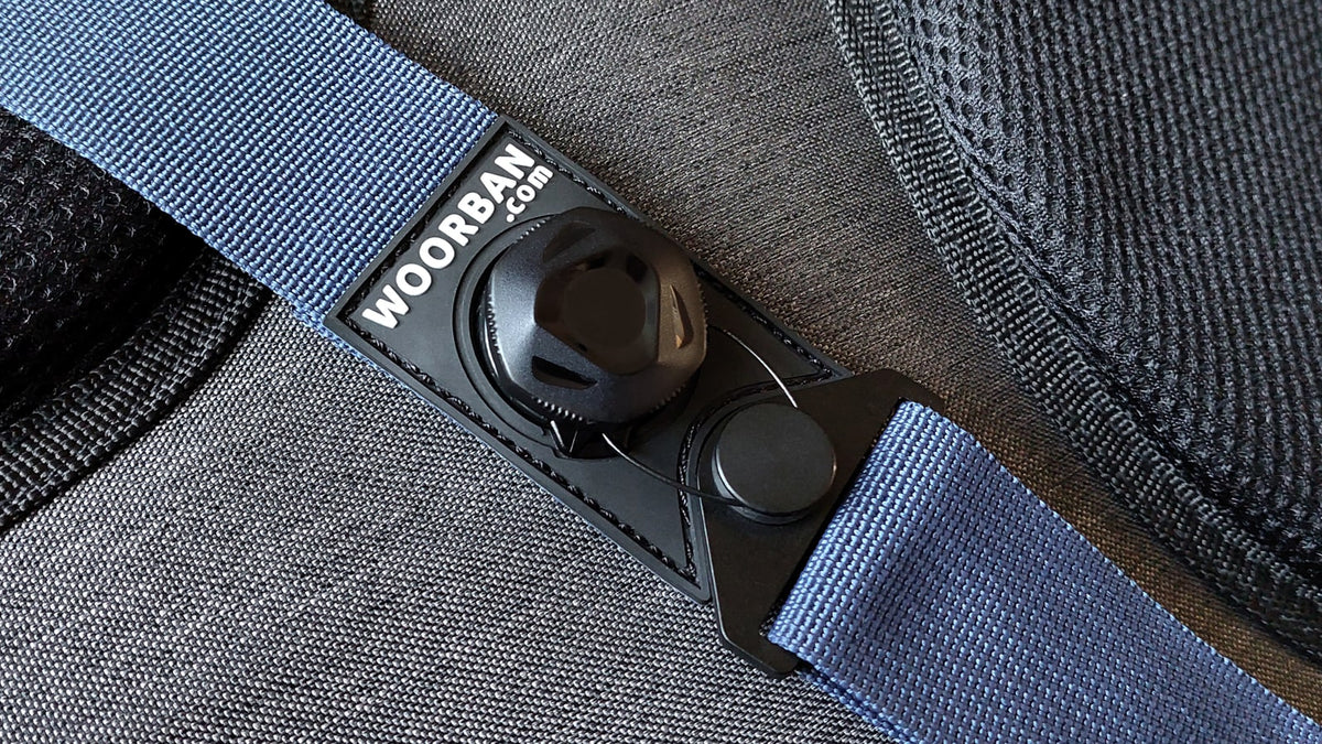 Woorban Nylon Belts