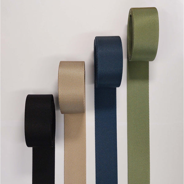 Adjust-On-The-Go Nylon Belt