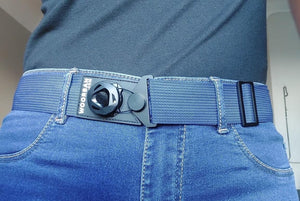 How your waist belt (slowly) kills you.